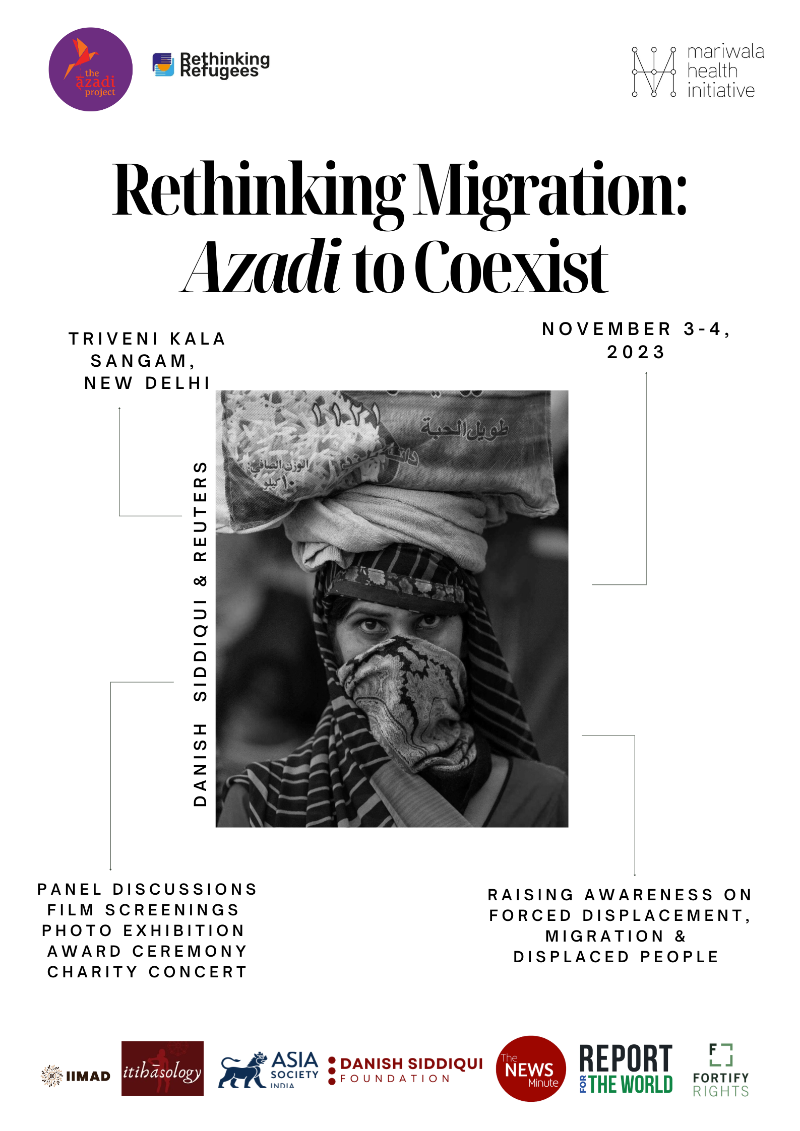 Rethinking Migration: Azadi to Coexist