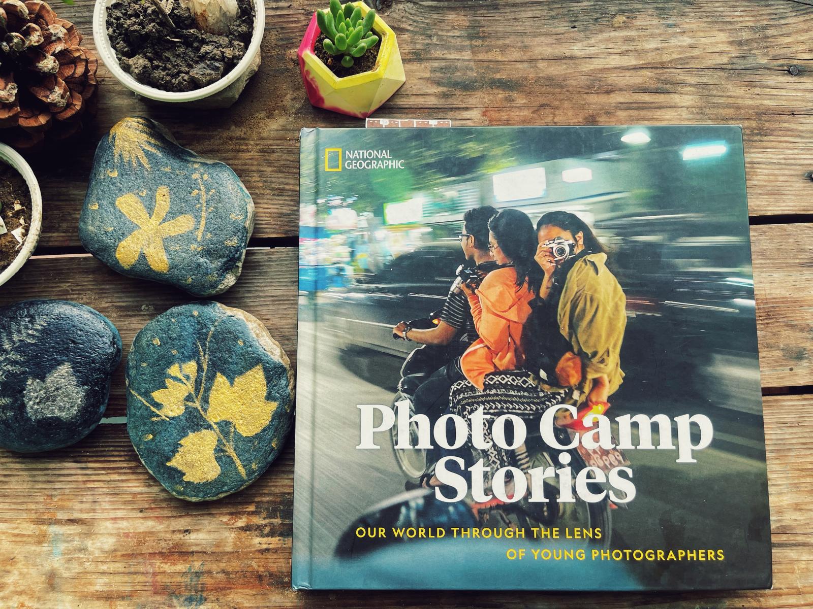 National Geographic Photo camp stories 