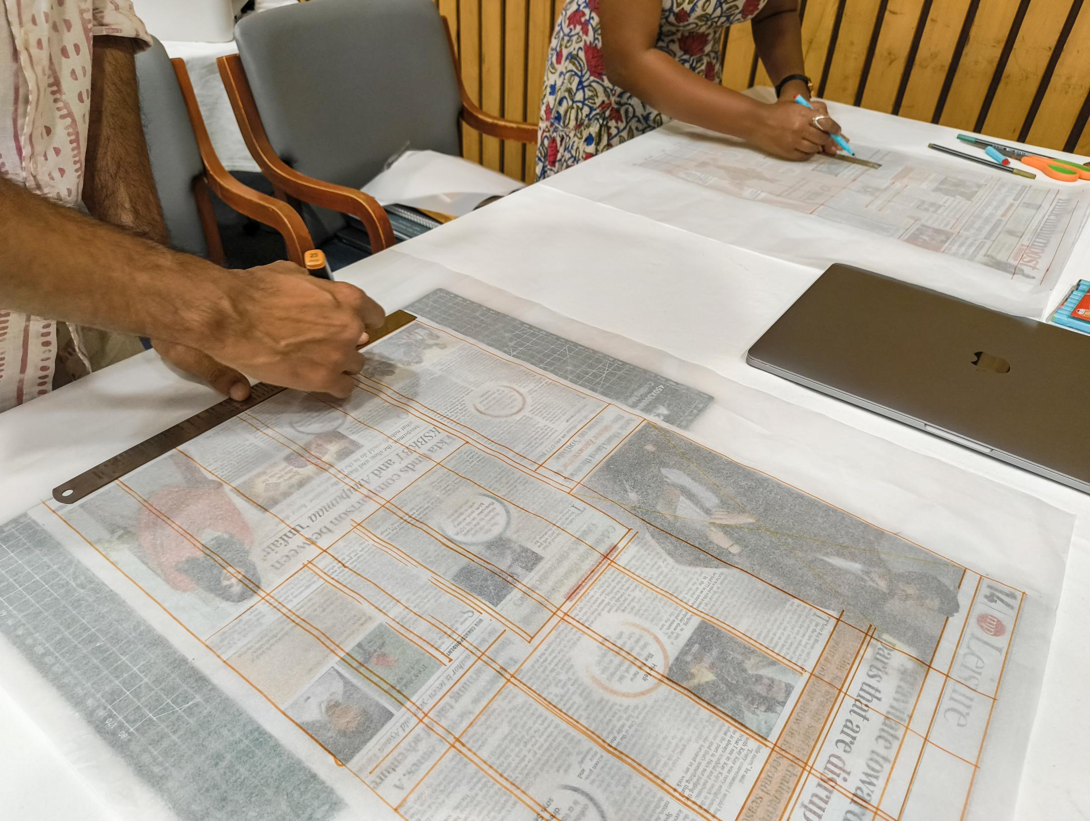 Photo South Asia Book Design Workshop_Delhi