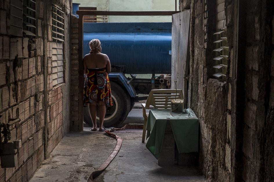 Manifiesto del Agua - Cuba - Although in recent years the water system in Havana is...