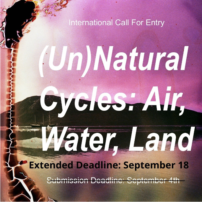 Thumbnail of International Call for Entry, Center for Fine Art Photography