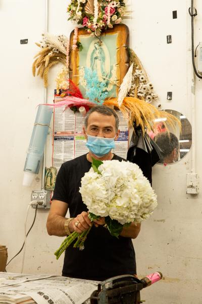 Image from Assignment Work -   LA's Flower District Vendors on the Effects of...