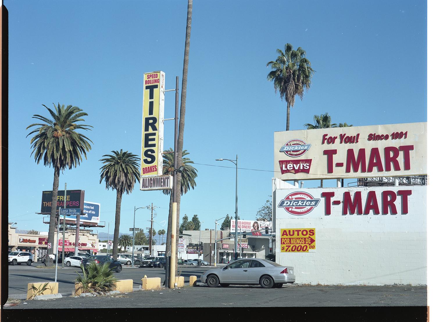 landscape - t-mart valley, 2023 28 in. x 35 in. archival inkjet print