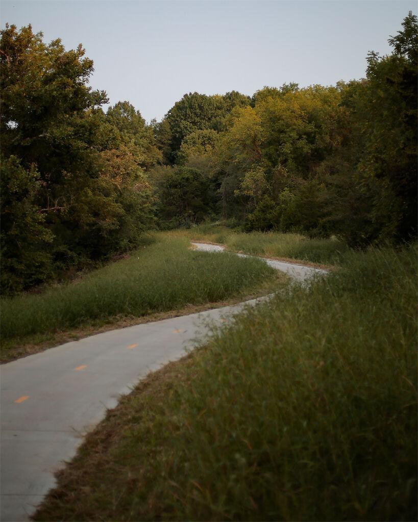  Once a battleground, now a byway: The Shepard-to-Rollins trail 