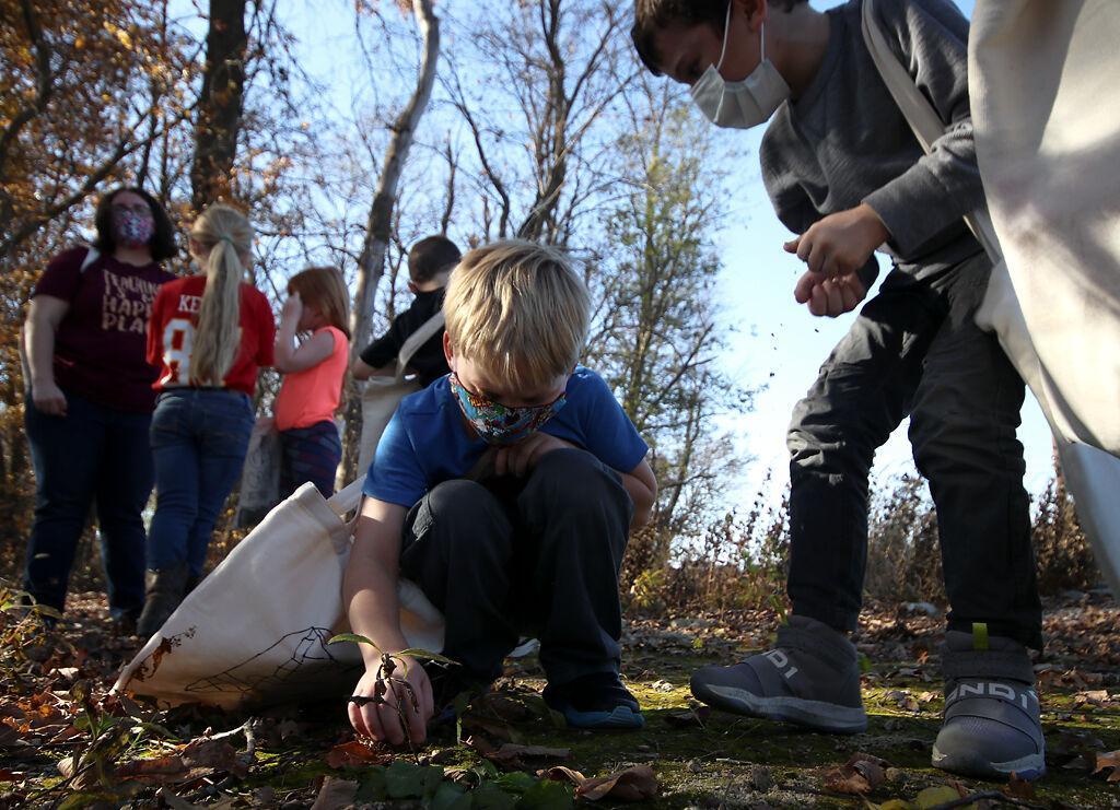  Let&#39;s go outside: Teachers embrace the outdoors as a valuable place to learn 