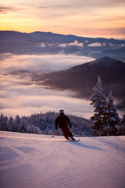 Image from Stowe Mt. Resort