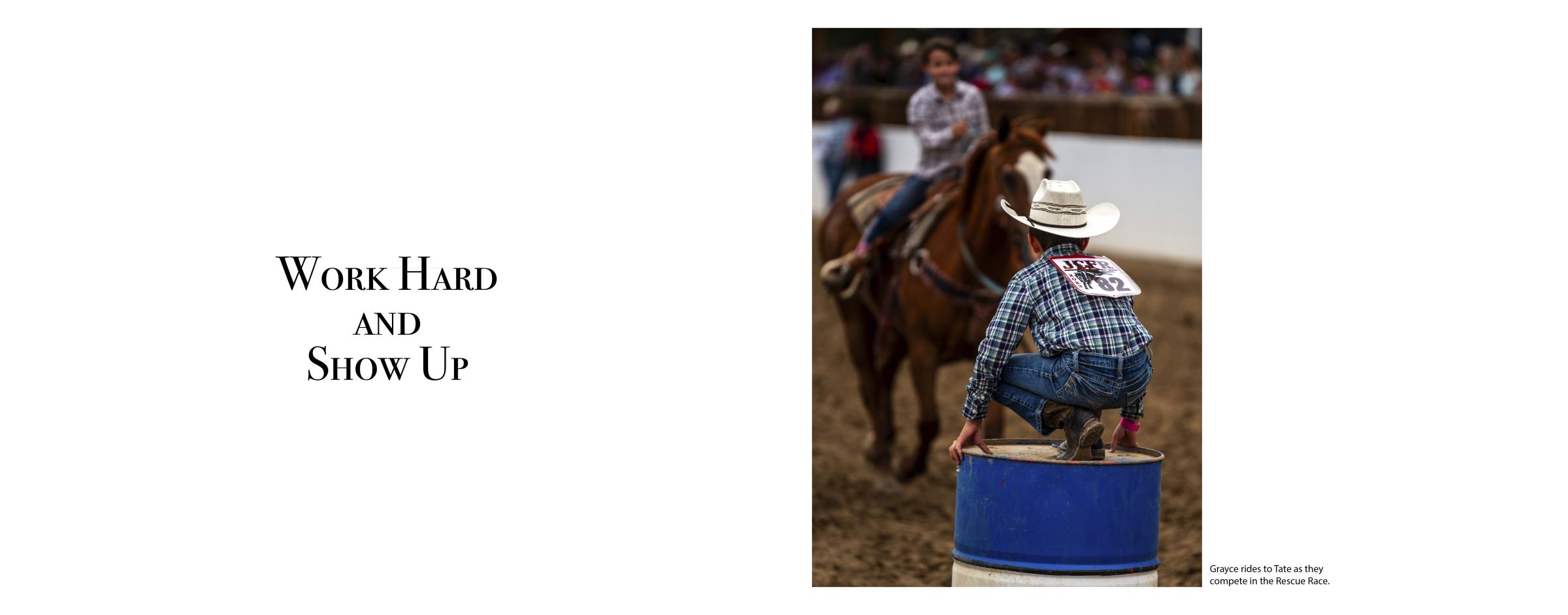 Raising Right by Rodeo -   