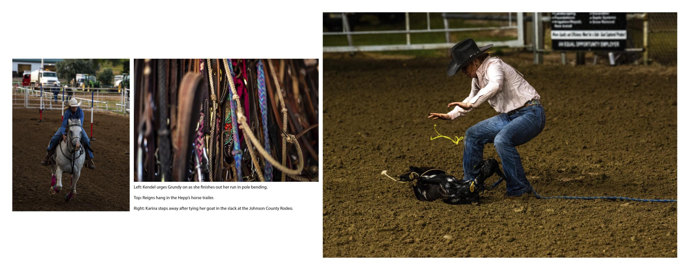 Raising Right by Rodeo -   