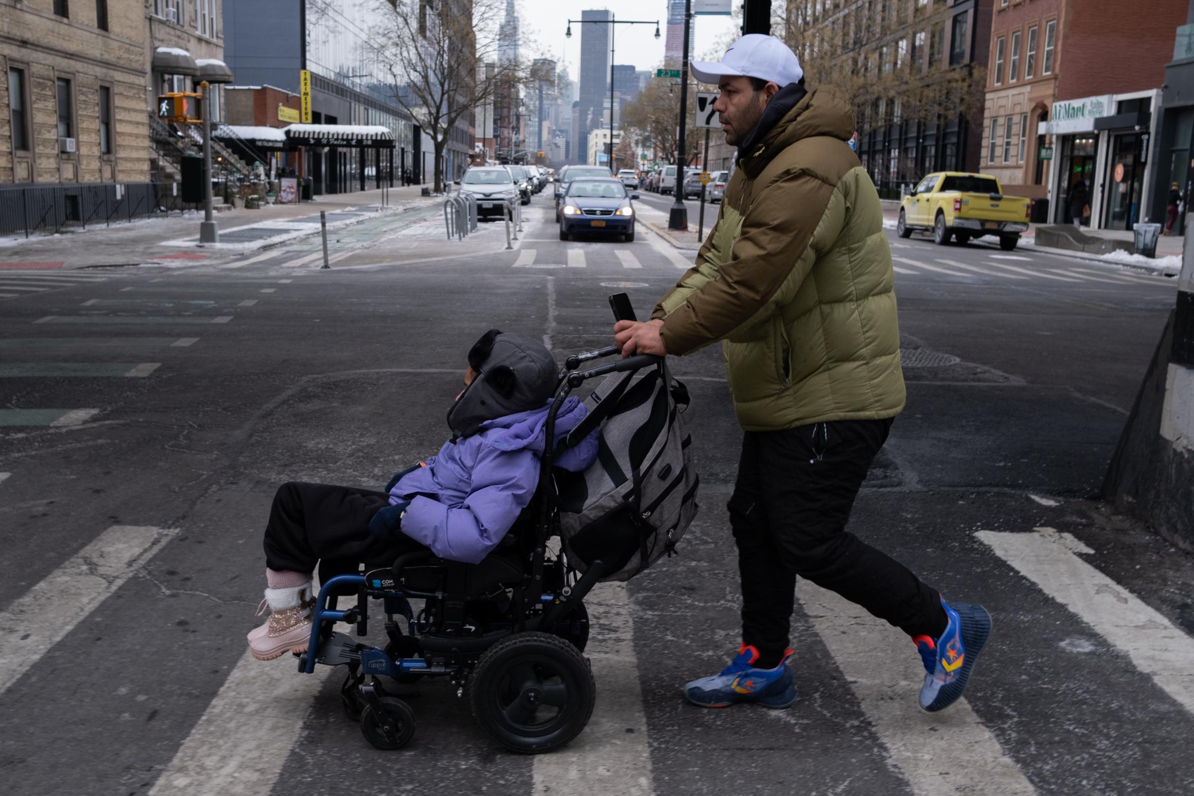 Long Island City - A Neighborhood Building A Divide