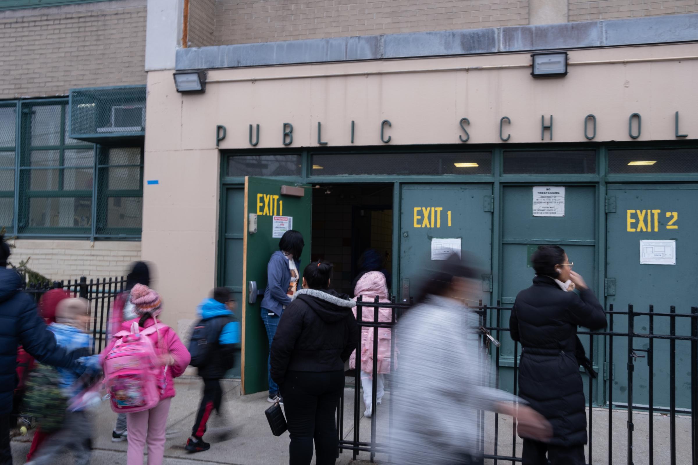 Long Island City - A Neighborhood Building A Divide