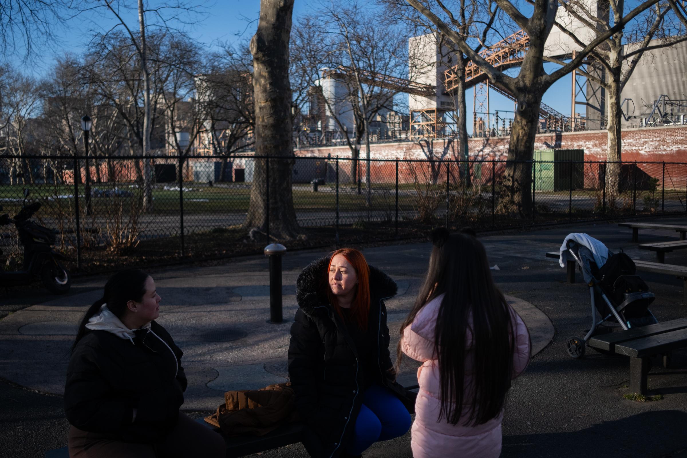 Long Island City - A Neighborhood Building A Divide