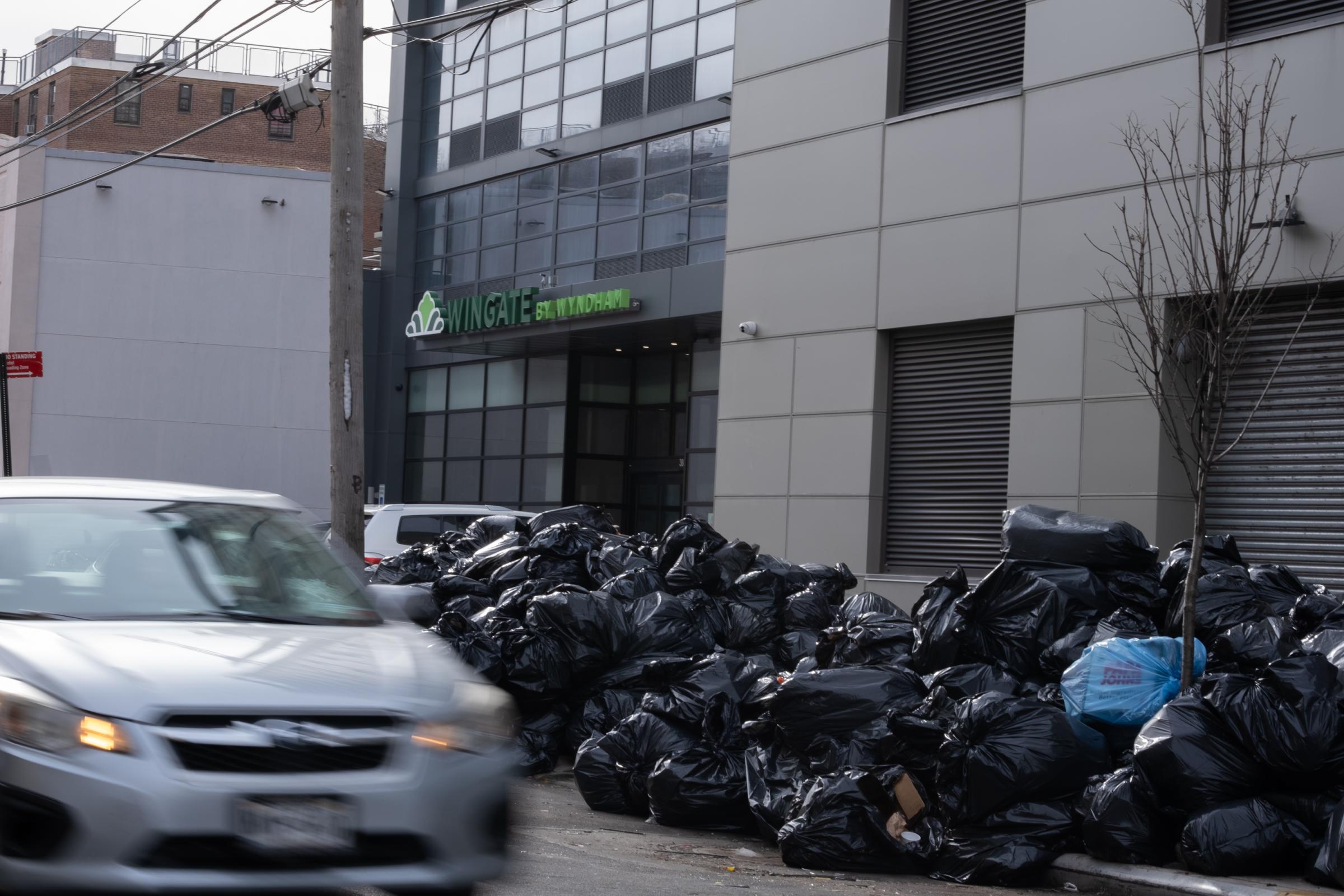 Long Island City - A Neighborhood Building A Divide
