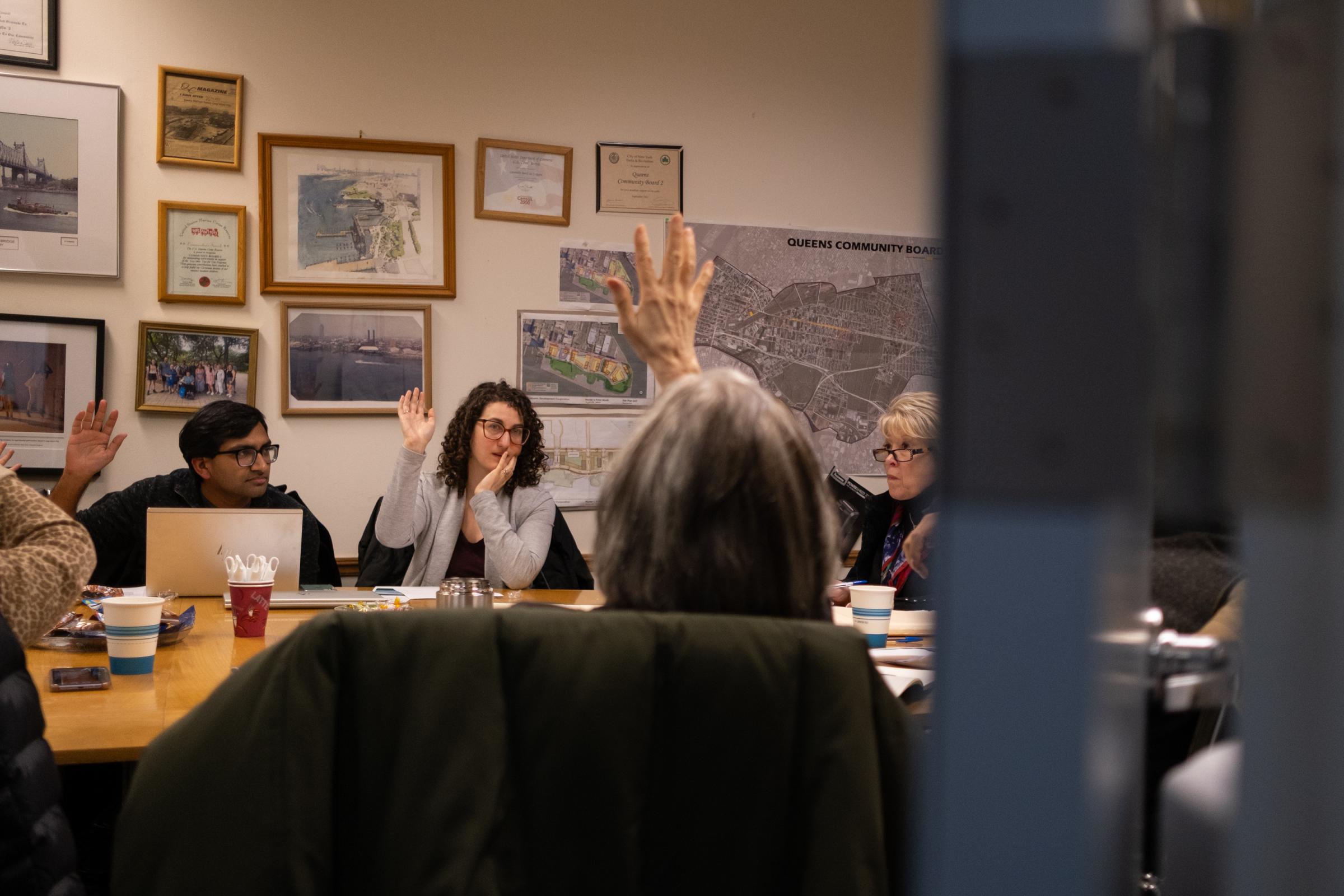 Long Island City - A Neighborhood Building A Divide