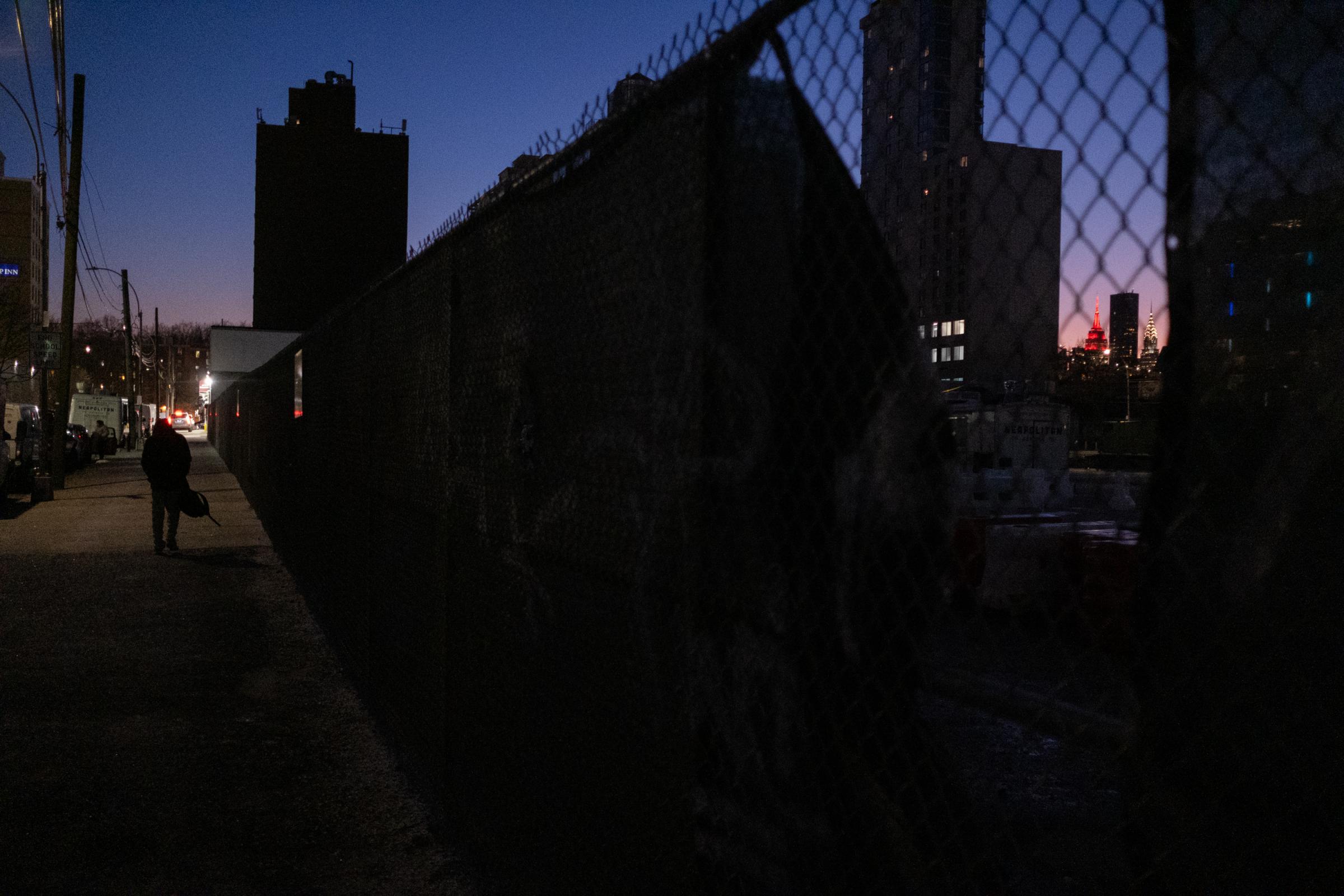 Long Island City - A Neighborhood Building A Divide