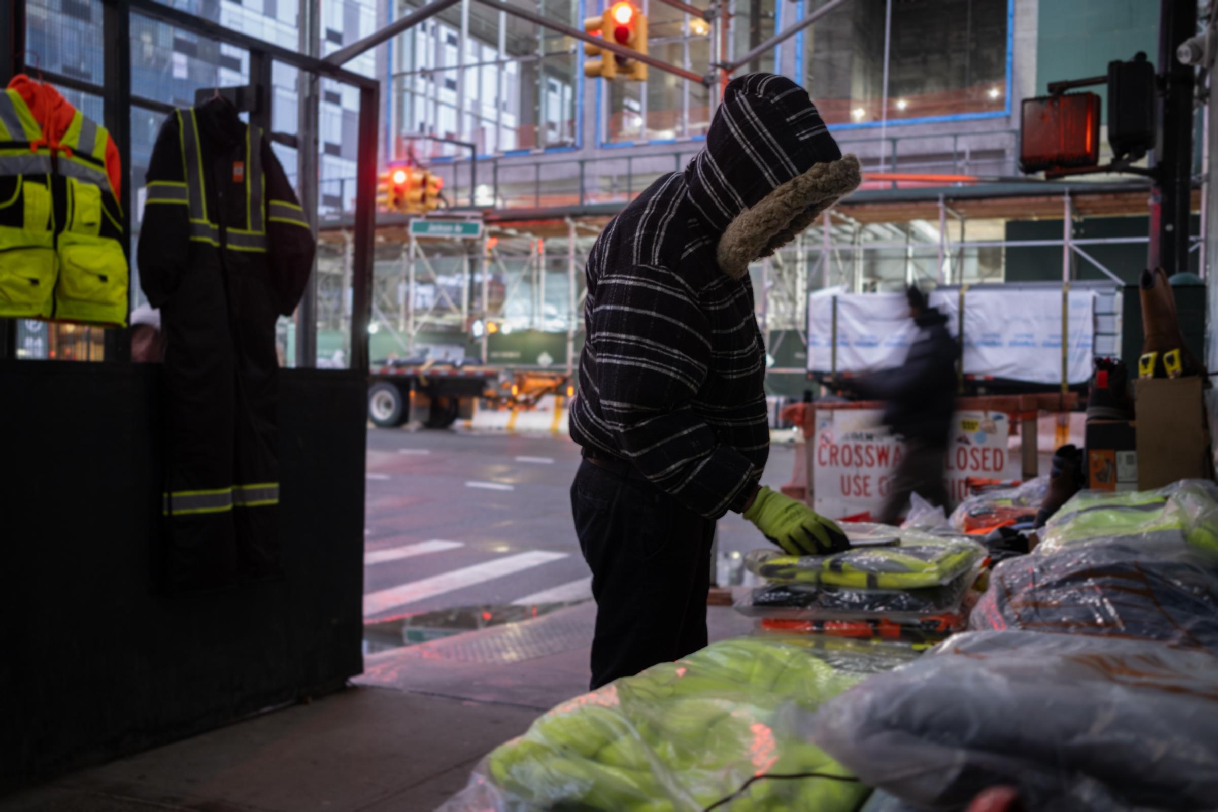 Long Island City - A Neighborhood Building A Divide
