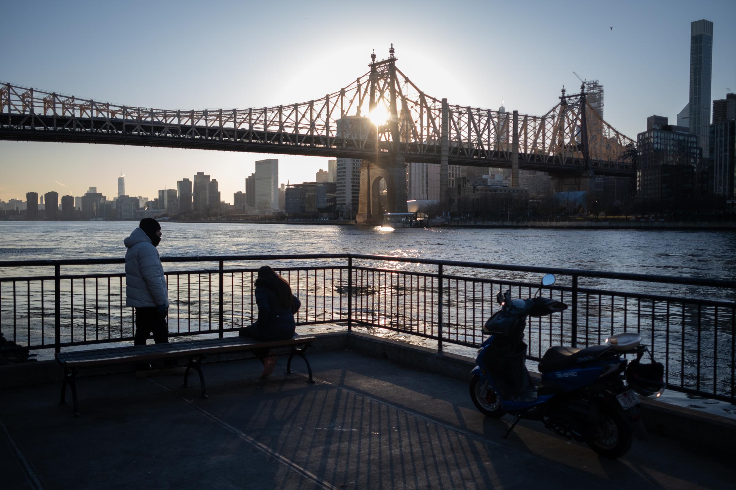 Long Island City - A Neighborhood Building A Divide
