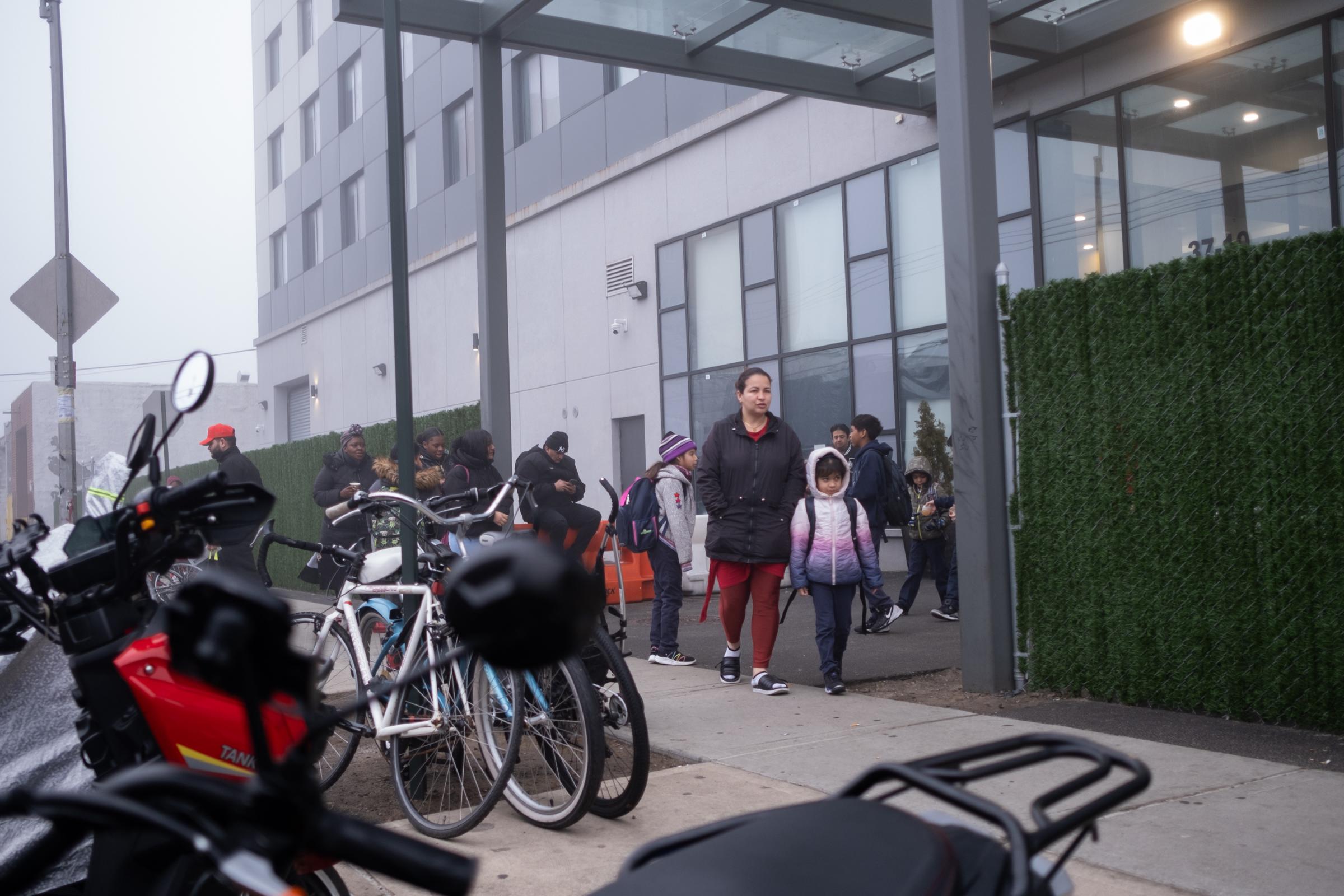Long Island City - A Neighborhood Building A Divide