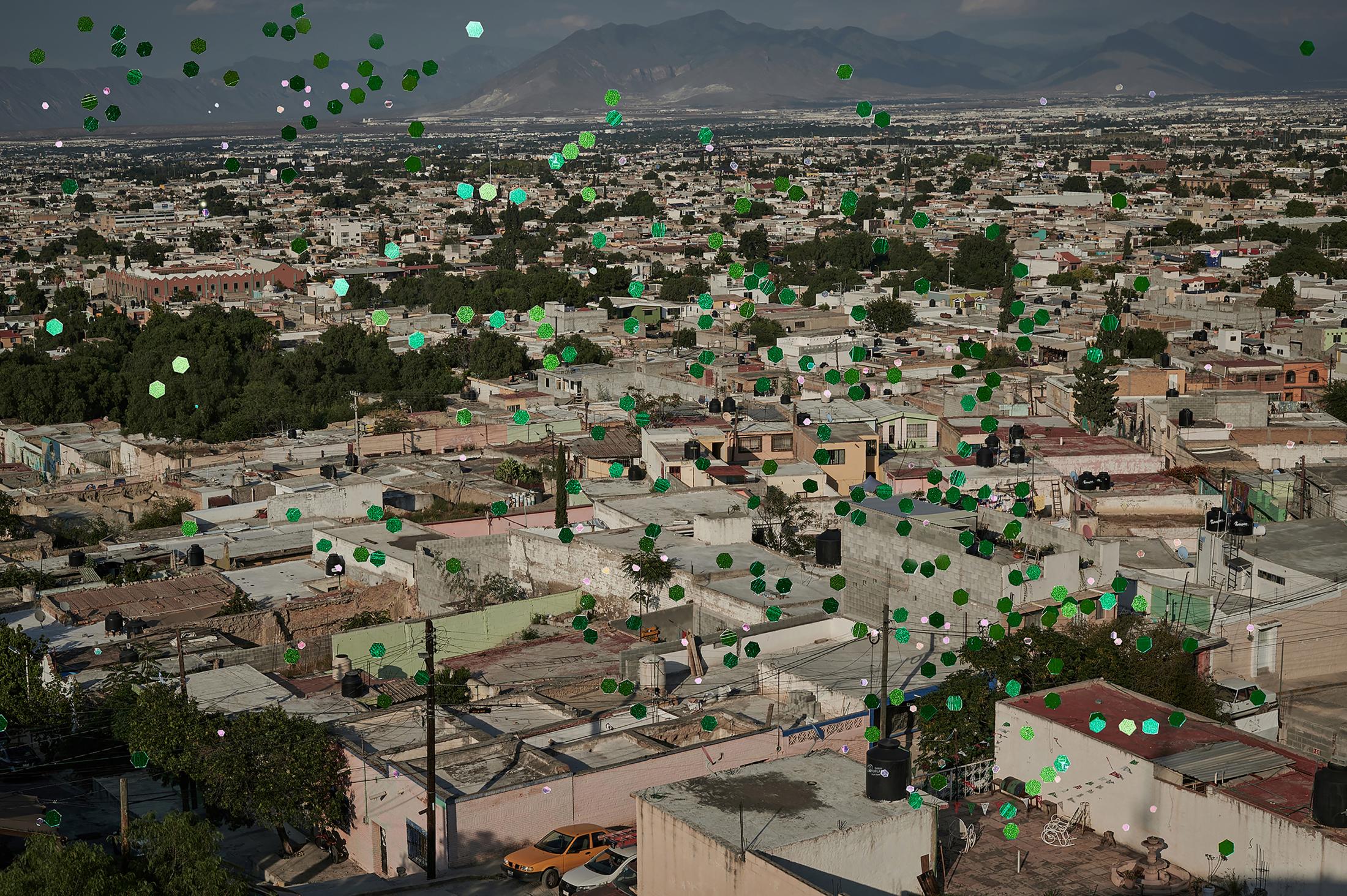 Ali keeps in touch with many of...amaulipas, September 13, 2024. 
