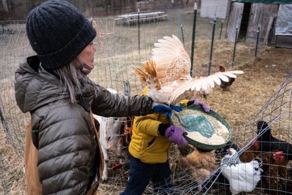 Image from Recent Work - Youth agricultural programming in New York is making a...