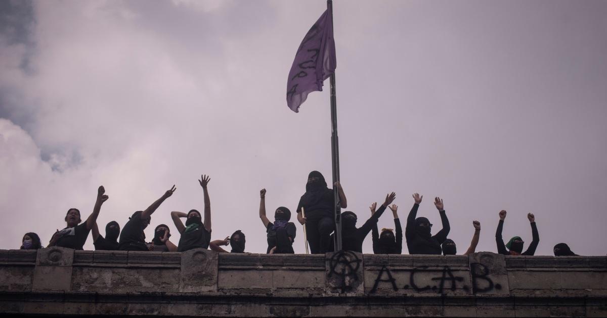 Thumbnail of Al Jazeera: Inside Mexico’s feminist occupation