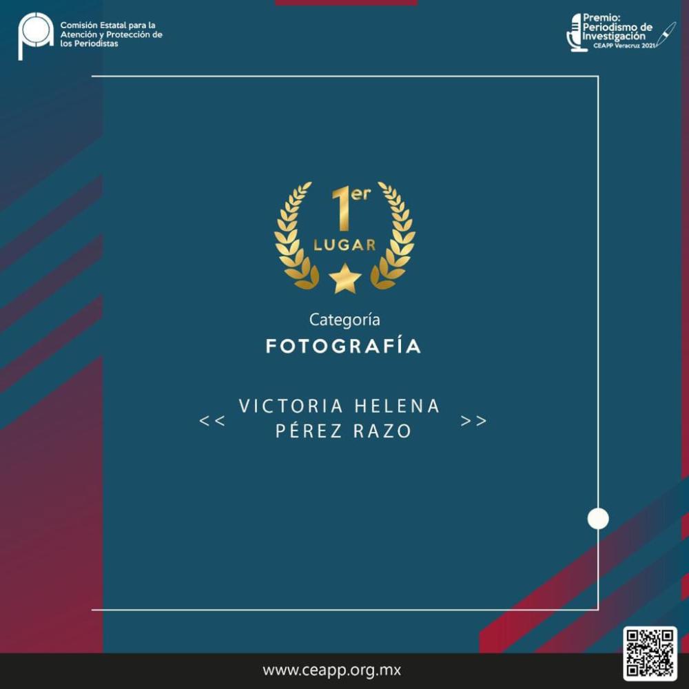 Thumbnail of CEAPP: 1er lugar Premio de Periodismo de investigación 2021