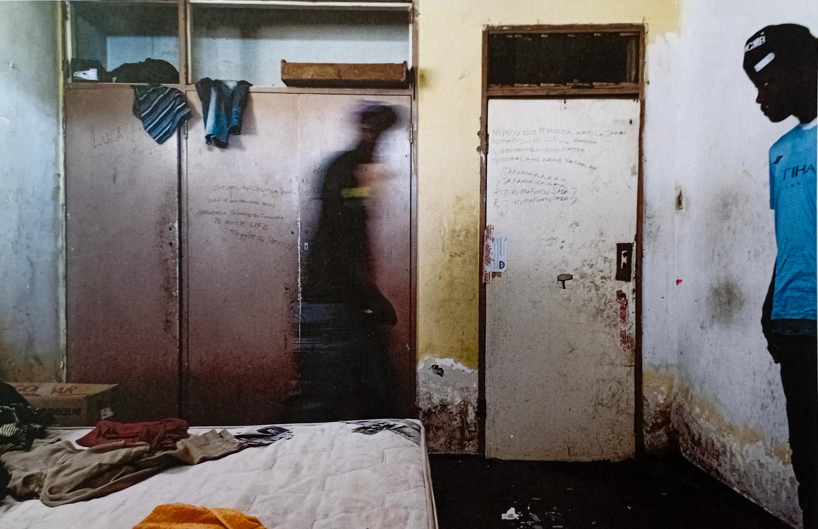 Social living conditions for yo...ies and integrate into society.