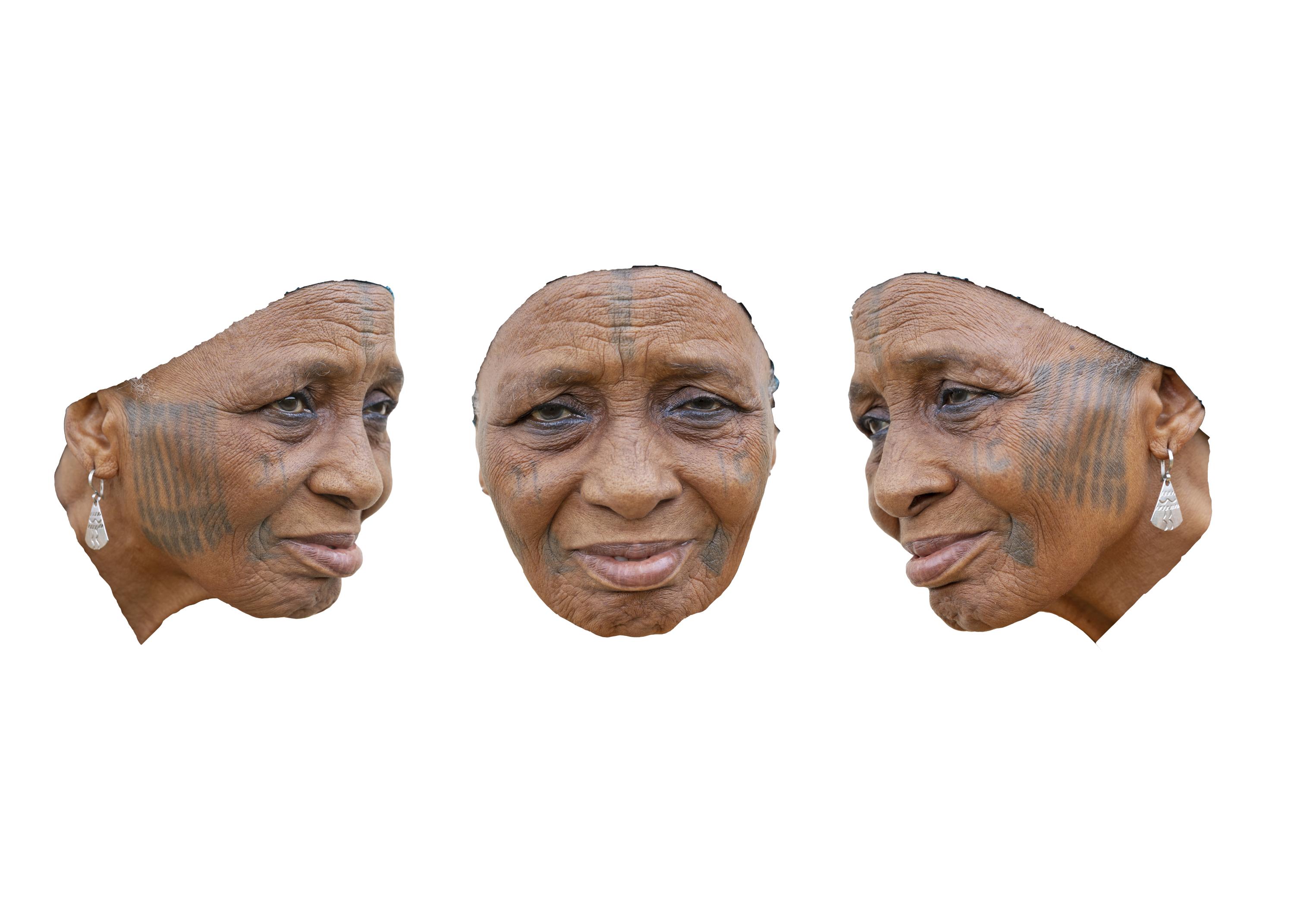Kwalliya -The Evolution - Hajiya Lantai as she is popularly called is pictured here...