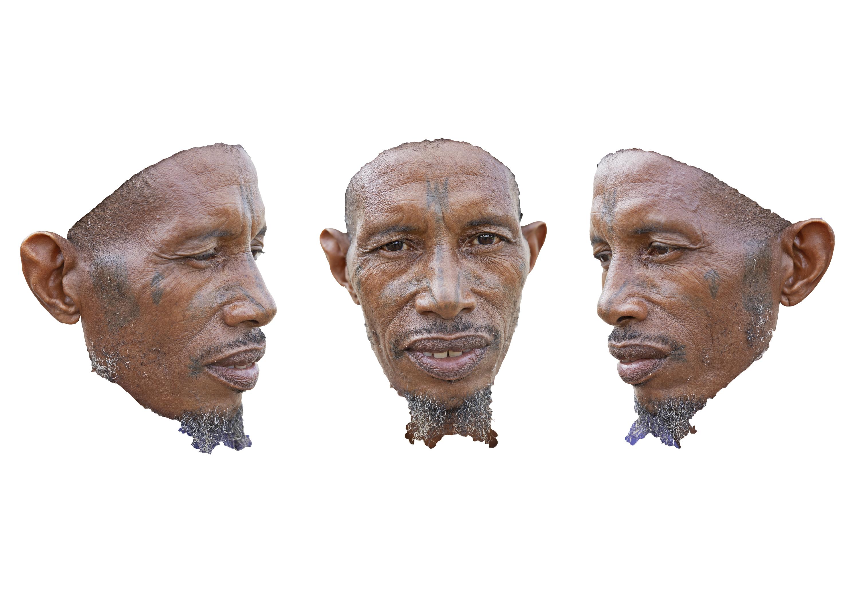 Kwalliya -The Evolution - Adamu, popularly known as Kaduna is pictured with his...