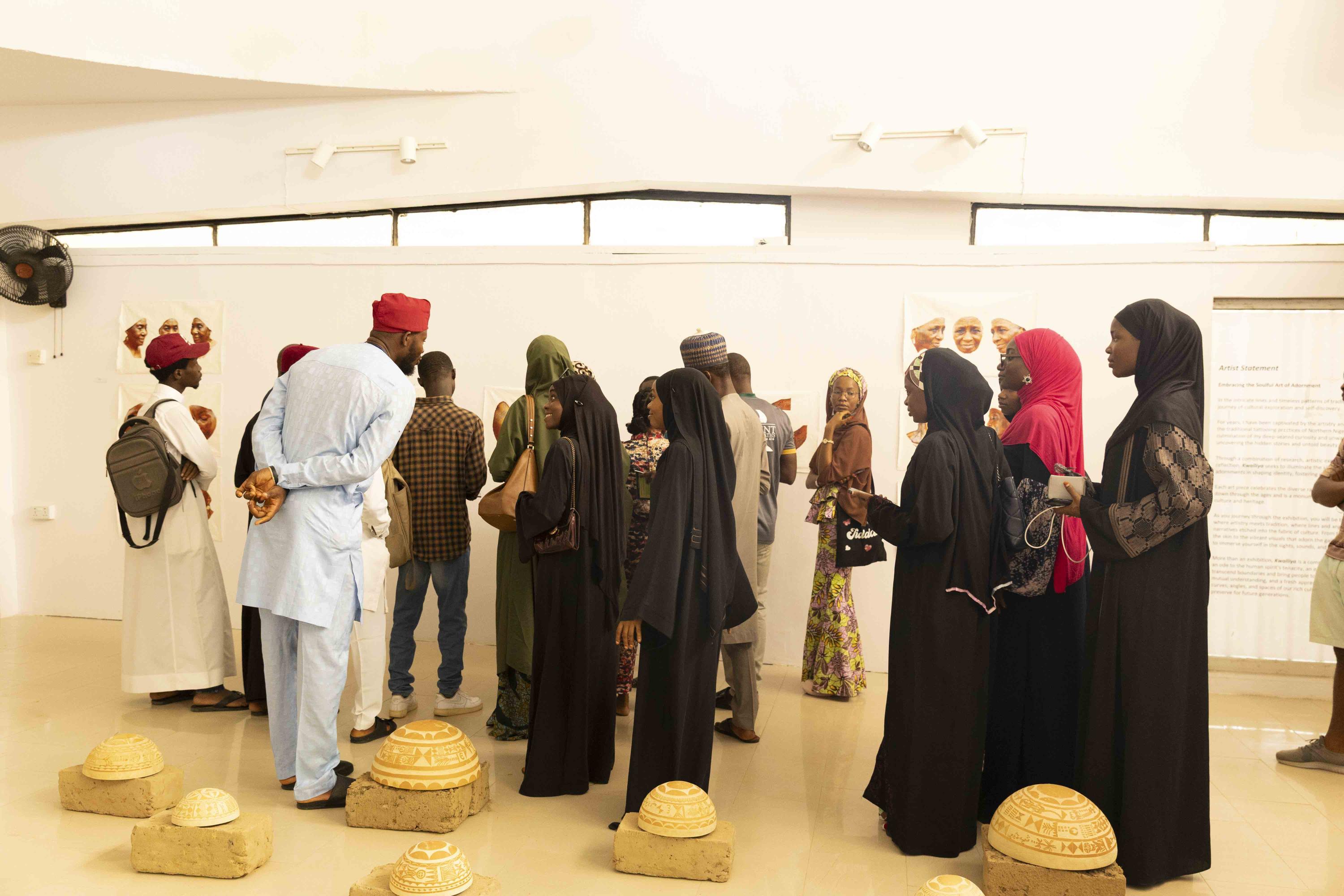Kwalliya Exhibition 2024 -   