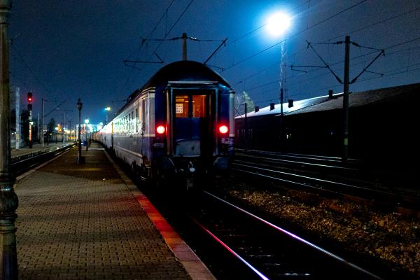 23:30 Last Train To Bucharest