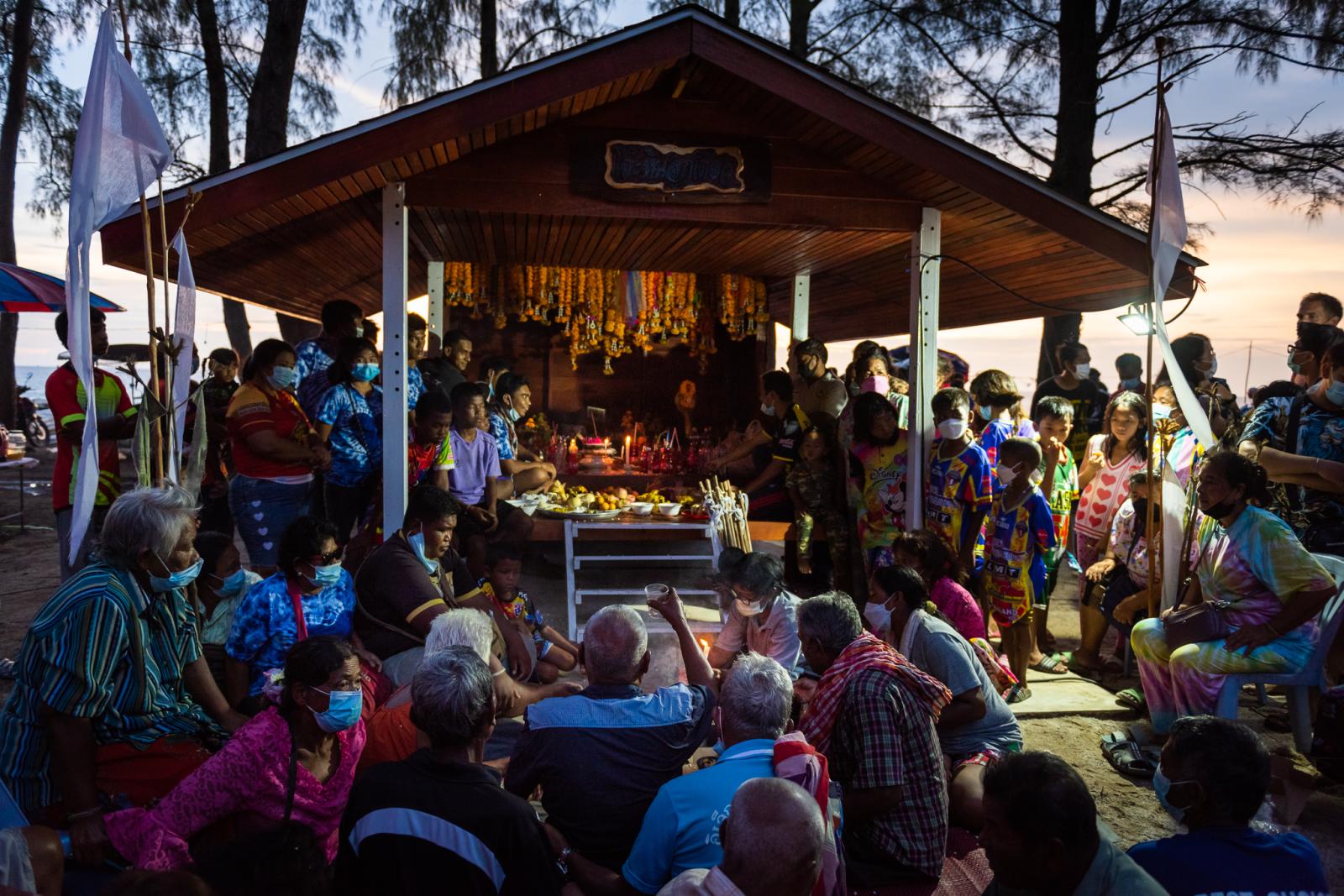 "Idun Awdah - An Unknown Indigenous Festival in Phuket" in Nat Geo Thailand