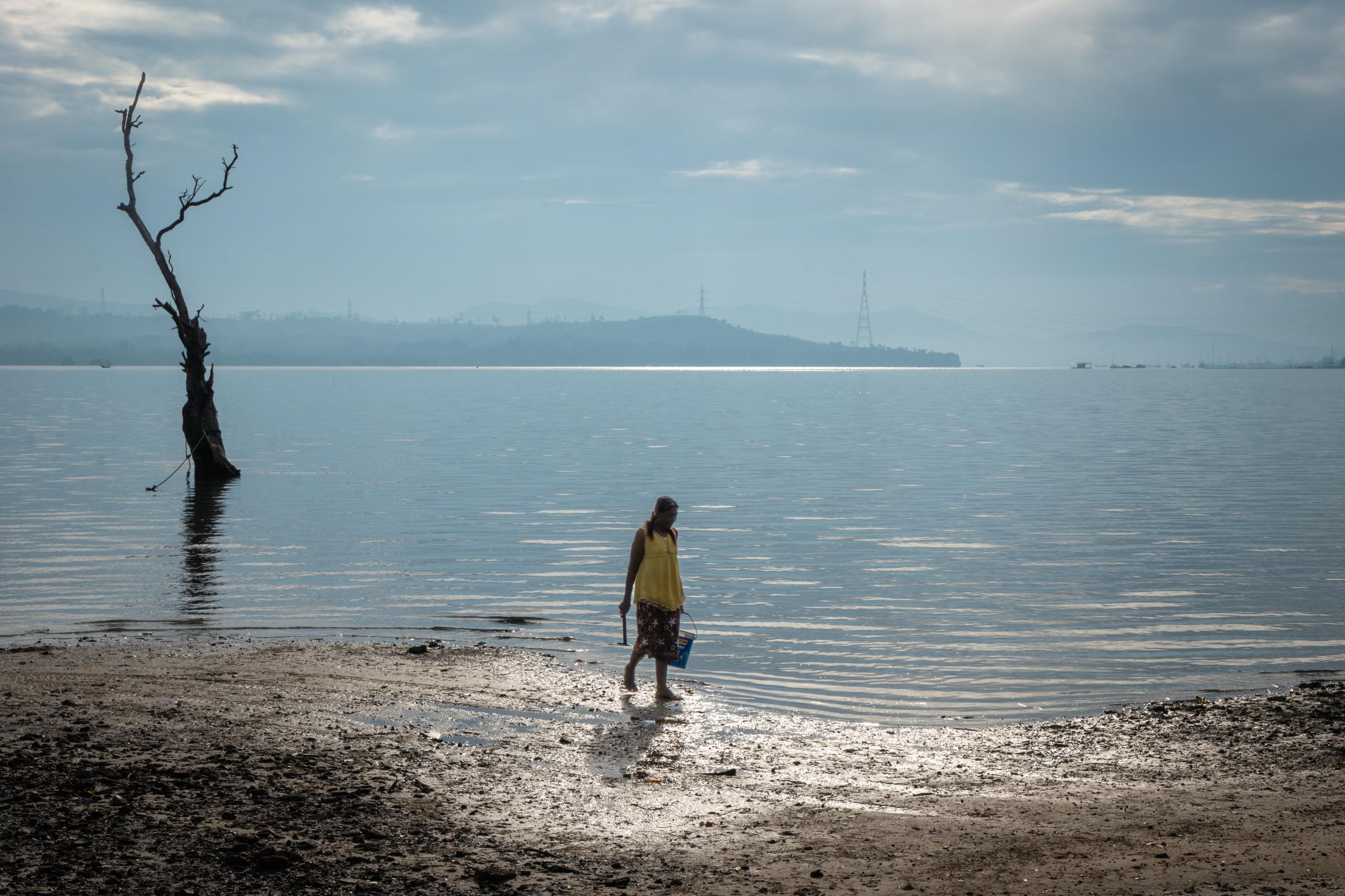  The Last Melody Chim Wari walk...melody. Phuket, Thailand, 2023.