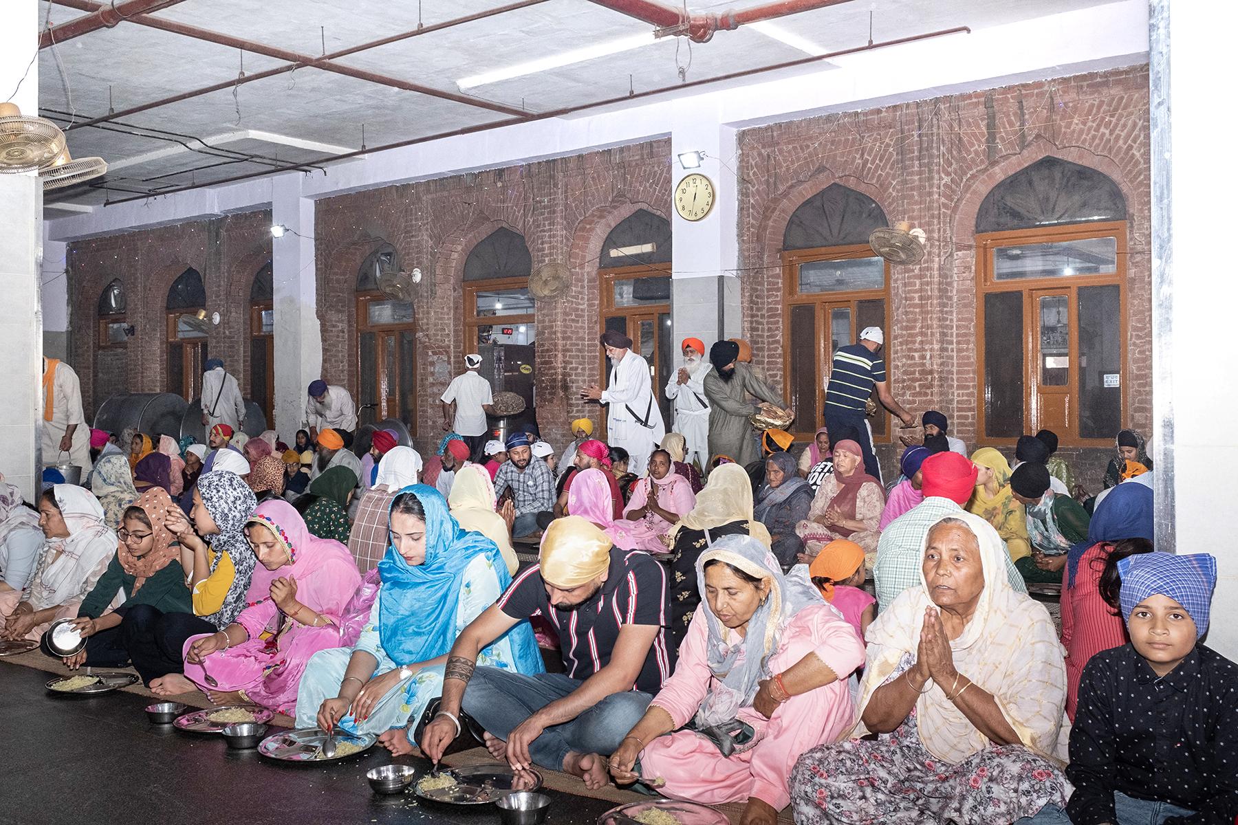 Guru Ka Langar -   