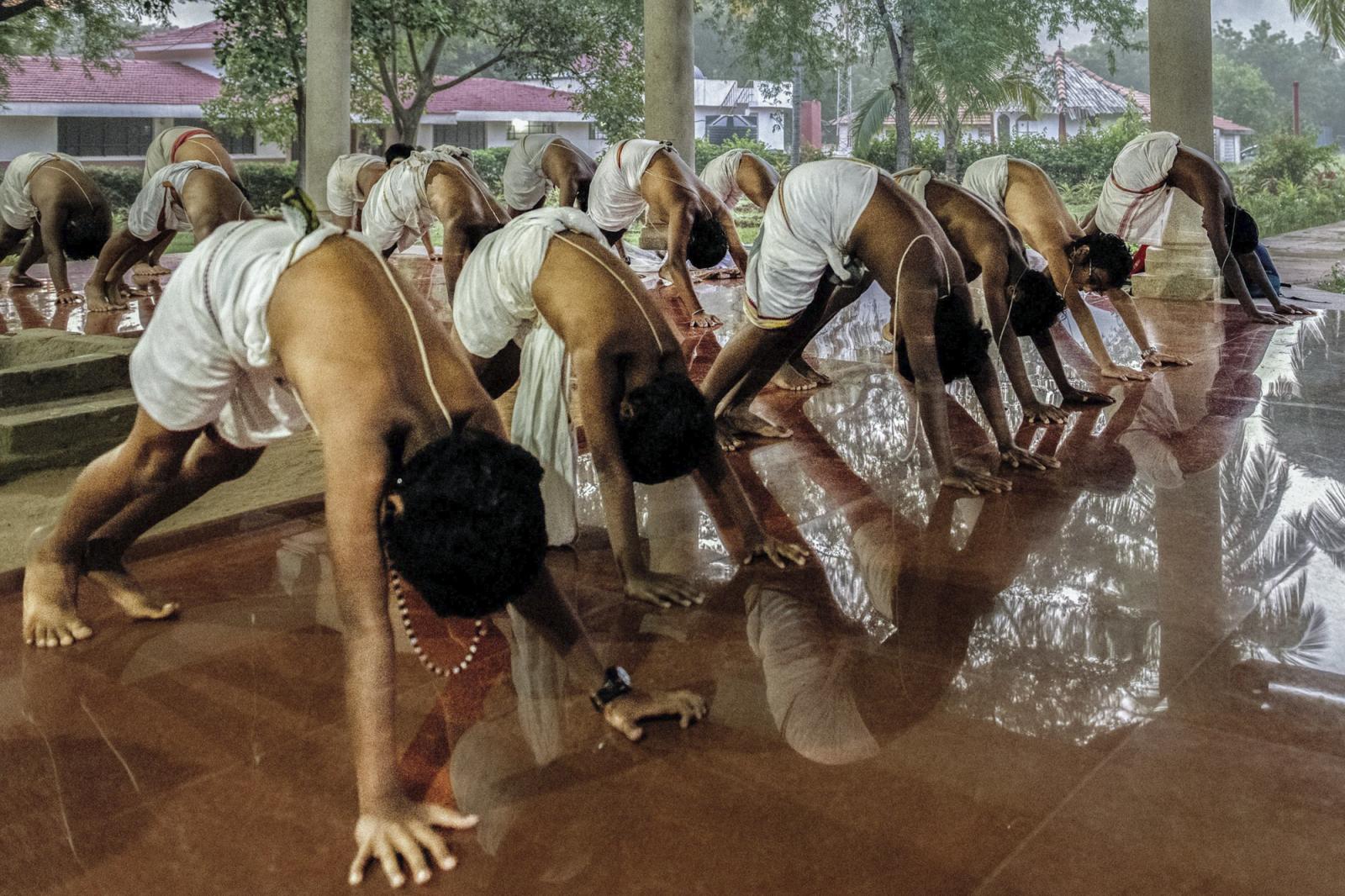 Roots of Yoga: Learning Beyond the Poses