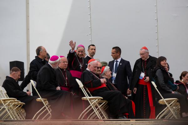 Pope Francis visits Iqaluit