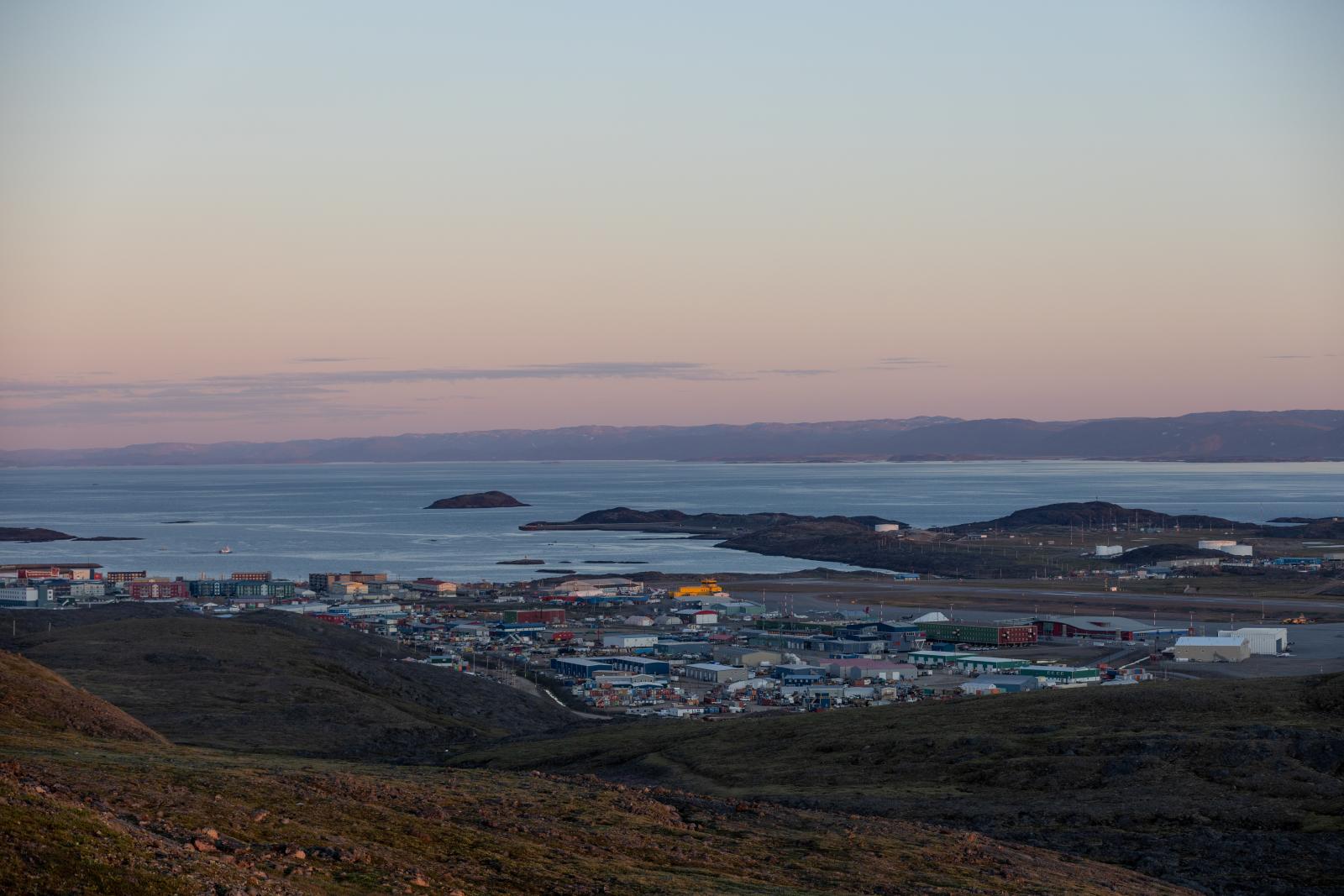 City of Iqaluit | Buy this image
