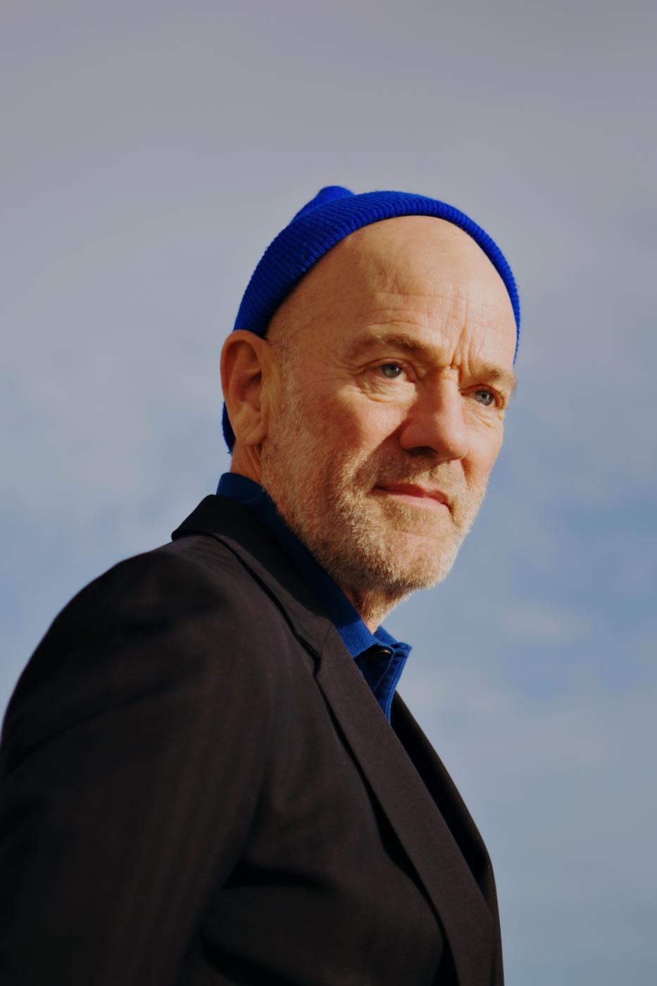 Michael Stipe for the New Yorker