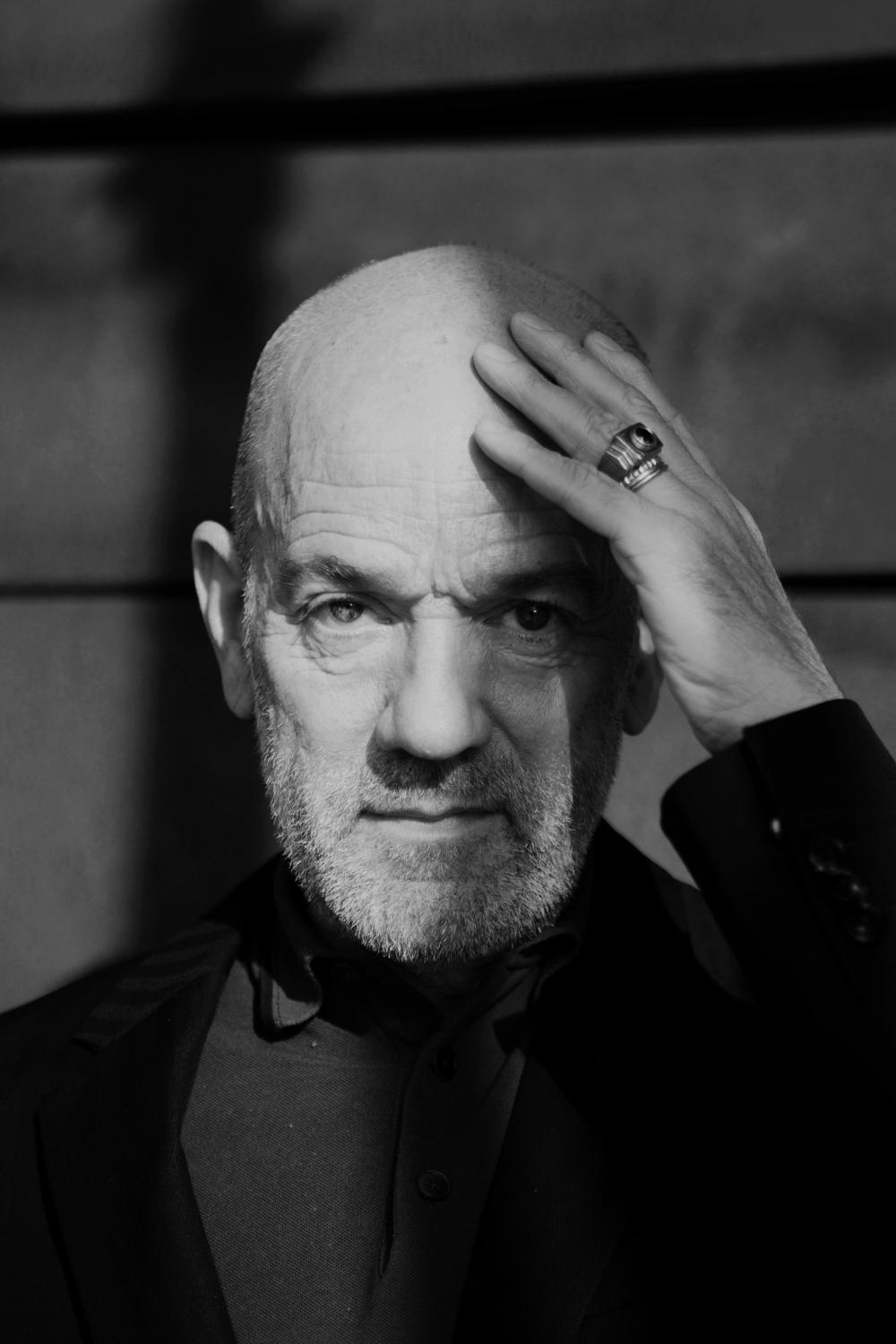 Musicians - Michael Stipe of R.E.M. for the New Yorker