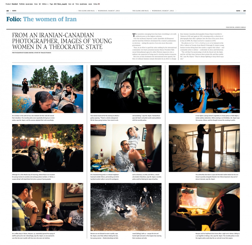 Photography image - Loading Globeandmail.jpg