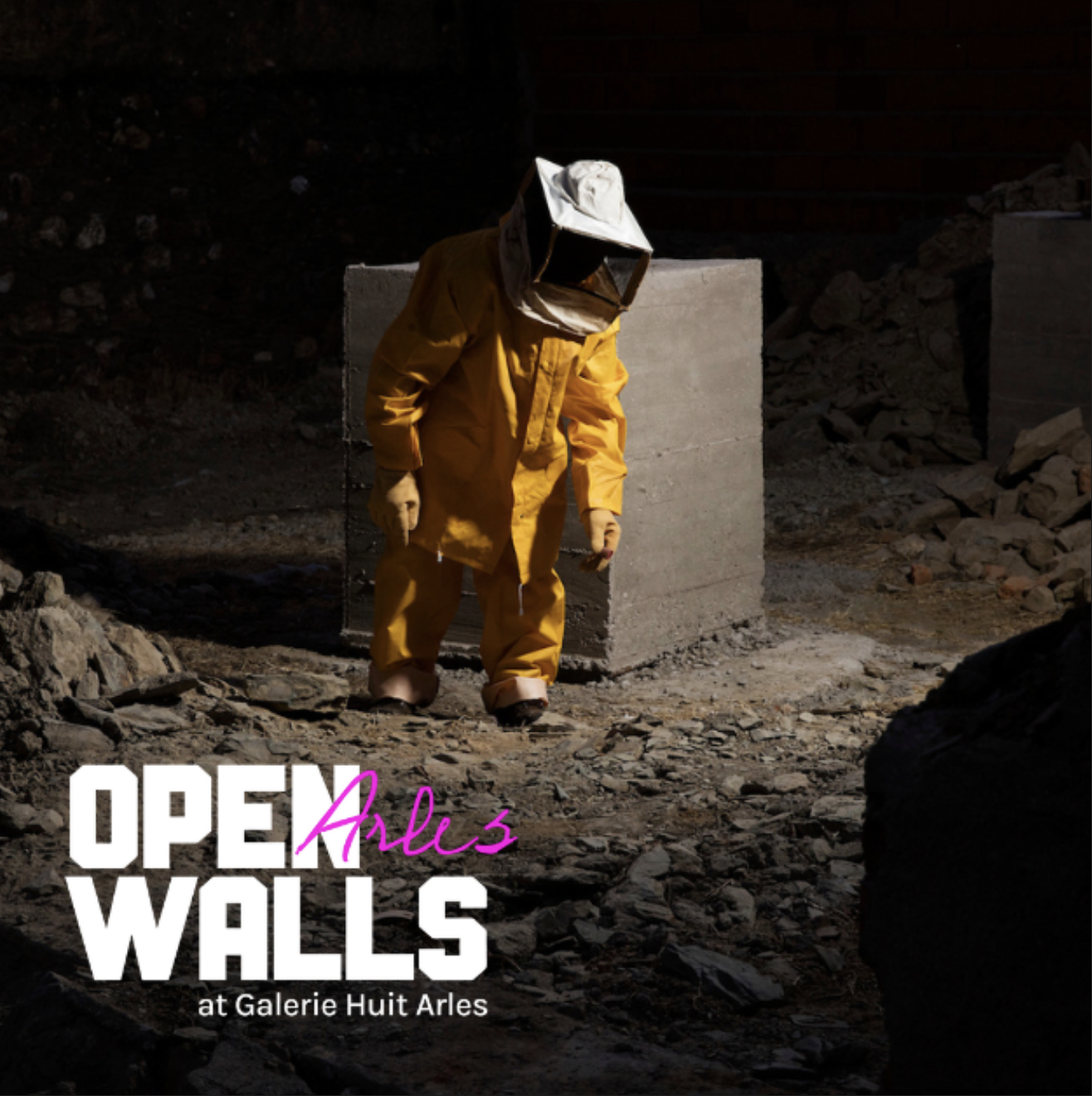 OpenWalls Arles, Photography Award