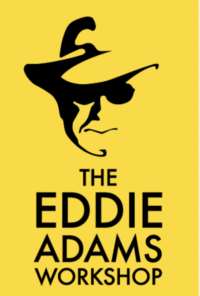 Eddie Adams Workshop Portfolio Review Webinar