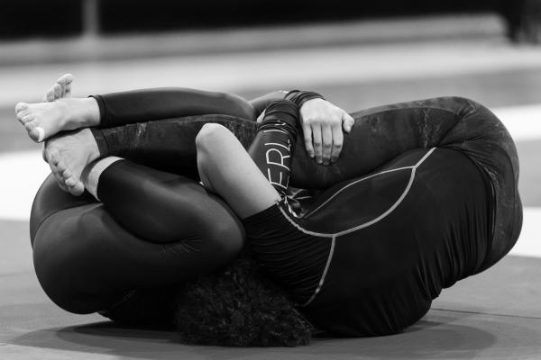 Again&Again Exhibition during the EMOP (Month of Photography in Berlin) - Grapplers fight during the ADCC European, African and Middle Eastern Trials in Lubon (Poznan),...