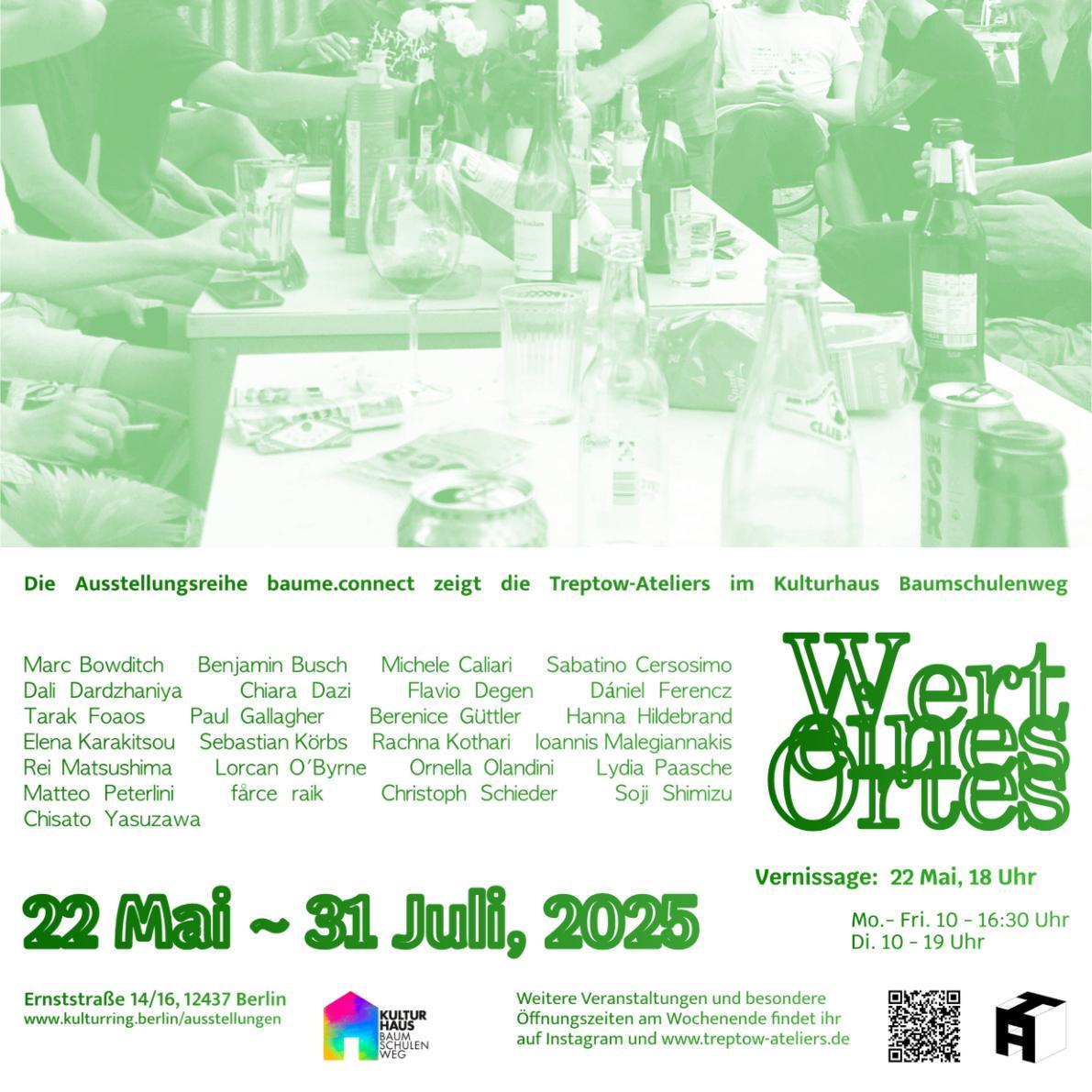 Value of a place // Wert eines Ortes