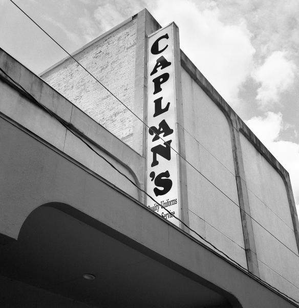 We had to know who we were; We had to know who we weren't -  Caplan's Uniforms  Alexandria, Louisiana