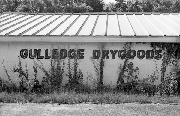 We had to know who we were; We had to know who we weren't - Gulledge Dry Goods Clayton, Alabama