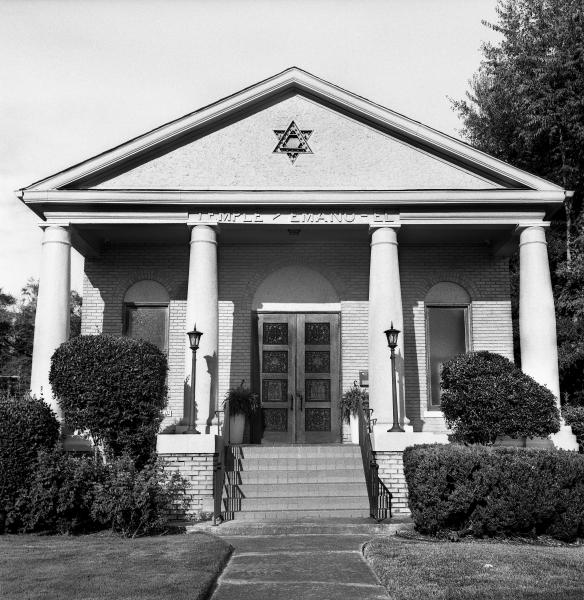 Former Temple Emanu-El Jasper, Alabama