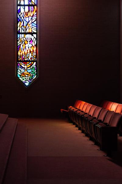 Image from שיר אינסופי/Infinite Poem - Temple Beth-El, Brownsville, Texas, 2022