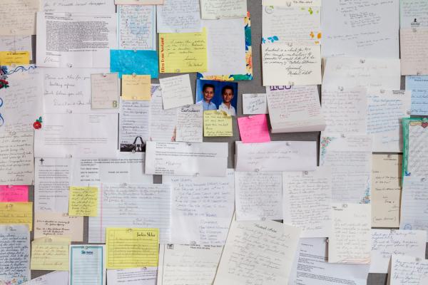 Image from שיר אינסופי/Infinite Poem - Congregation K'Nesseth Israel, Baytown, Texas, 2023