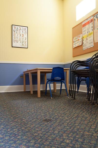 Image from שיר אינסופי/Infinite Poem - Rodef Shalom, Rome, Georgia, 2023