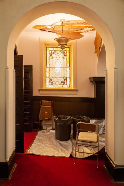 Image from שיר אינסופי/Infinite Poem - Temple Mishkan Israel, Selma, Alabama, 2023
